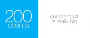200 clients
