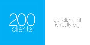 200 clients